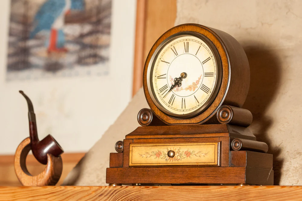 Caring for Antique Clocks