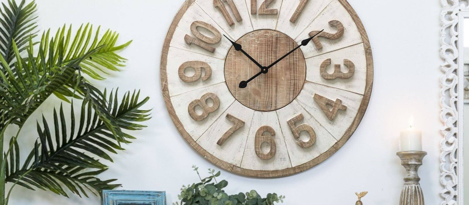 How to Decorate with Clocks: Tips and Ideas