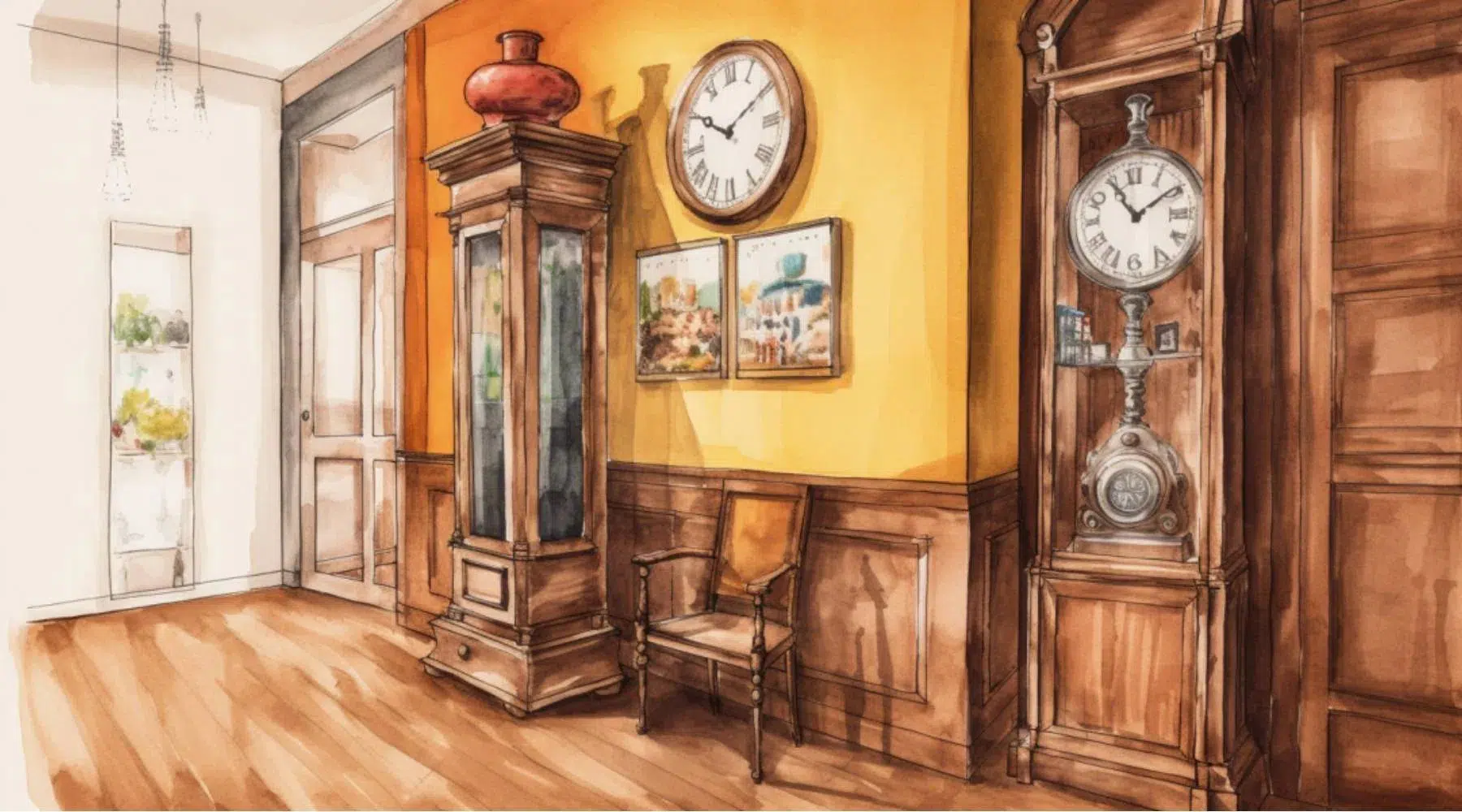 How to Fix Common Problems with Grandfather Clocks