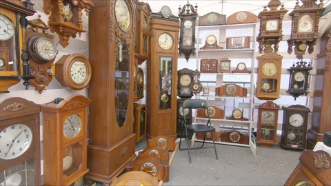 How to Restore and Preserve Antique Clocks