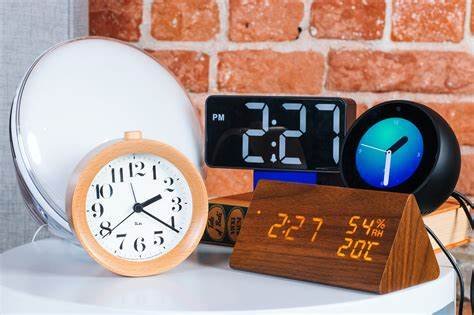 Different Types of Clocks