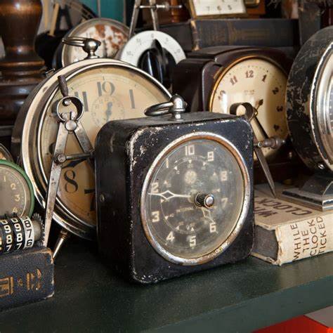 Preserving the Value of Your Antique Clocks