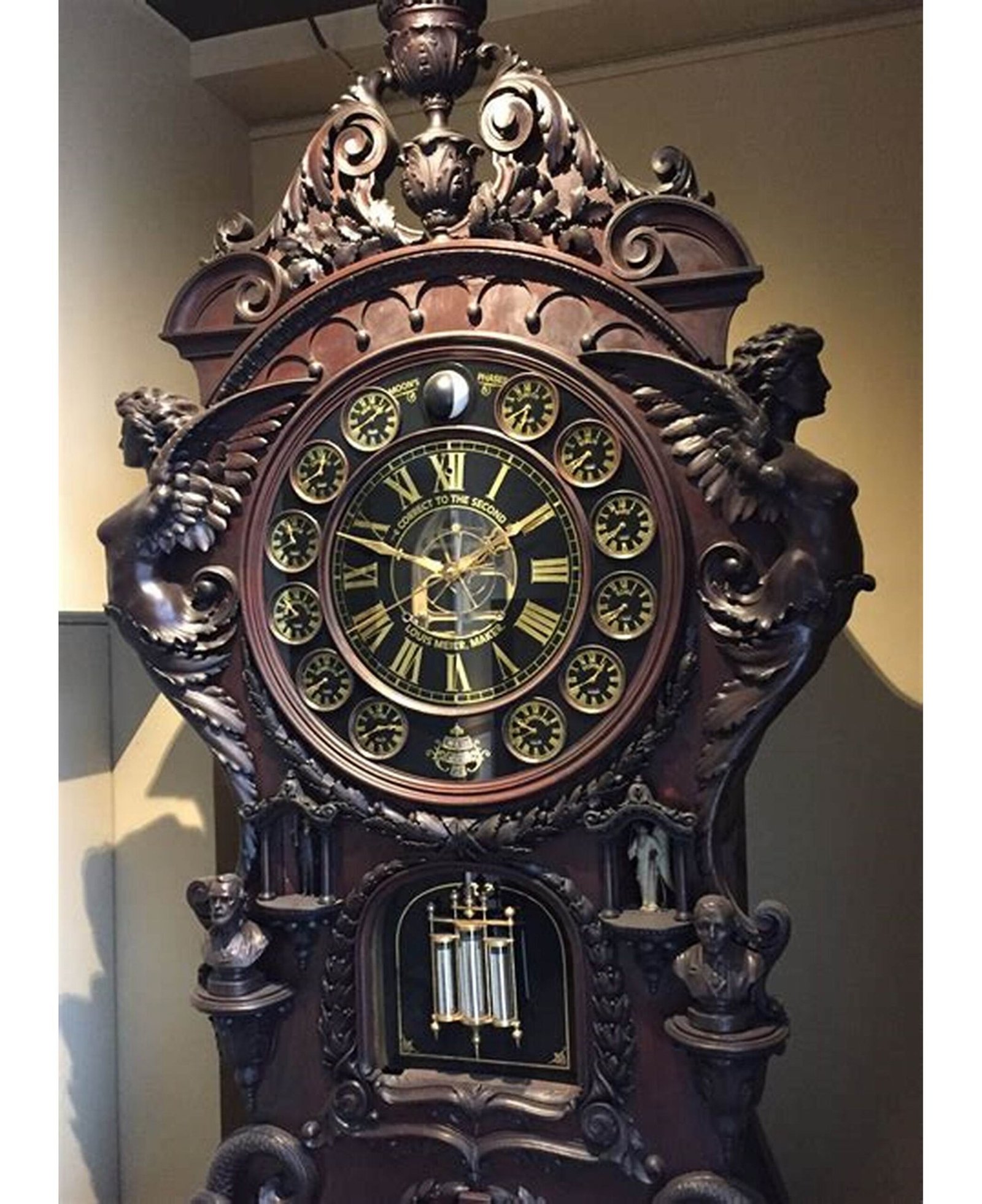 Famous Antique Clocks and Their Historical Importance