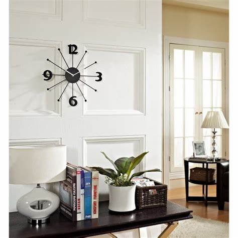 Antique Clocks into Modern Home Decor