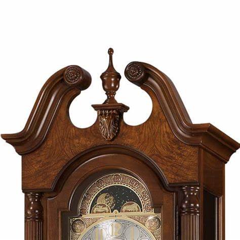 Craftsmanship Behind American Grandfather Clocks