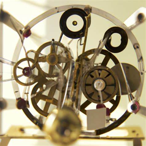 American Clocks on Timekeeping Technology