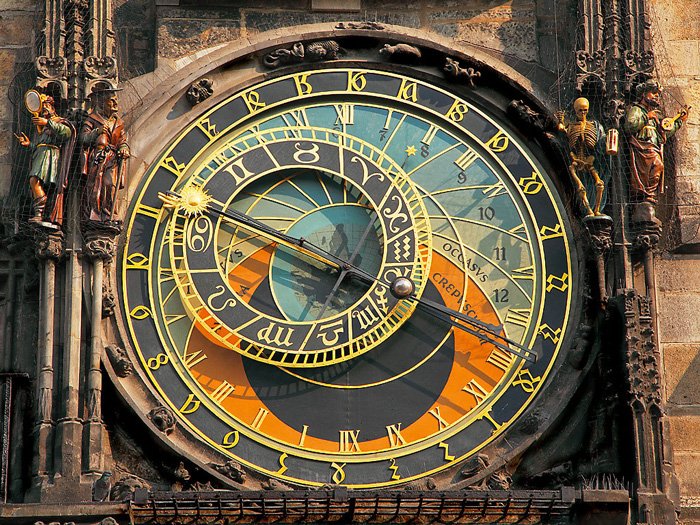 Famous Clocks Around the World