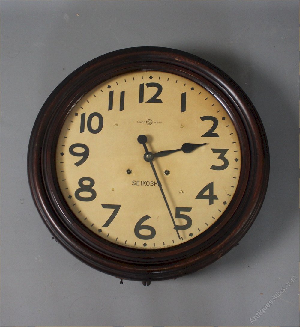 Collecting Antique Japanese Clocks