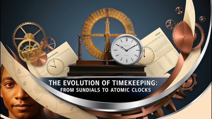 The Evolution of Clocks: From Sundials to Smart Clocks 