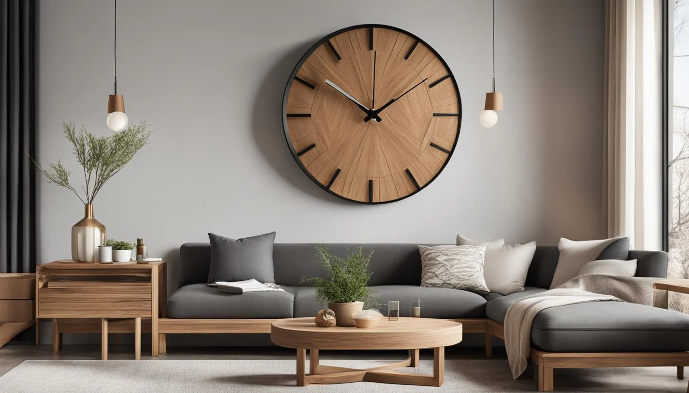 The Influence of Japanese Aesthetics on Clock Design