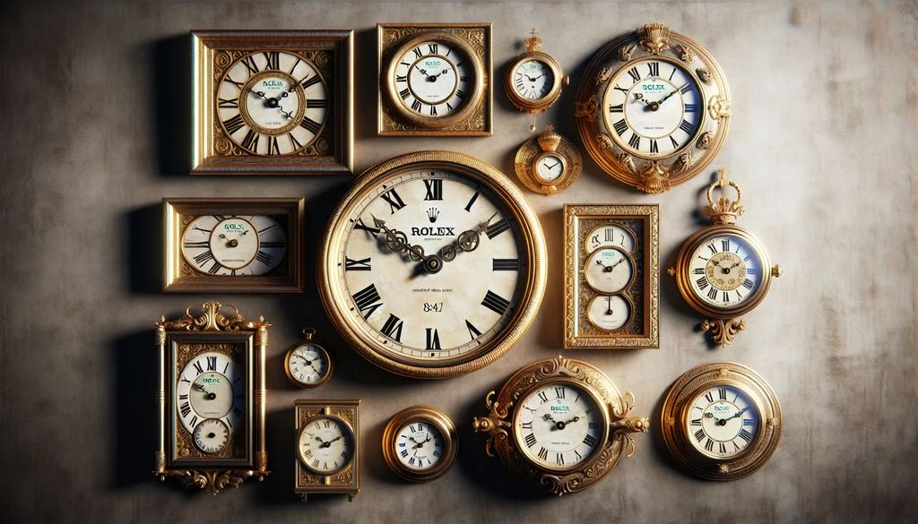 The Intersection of Technology and Traditional Clocks