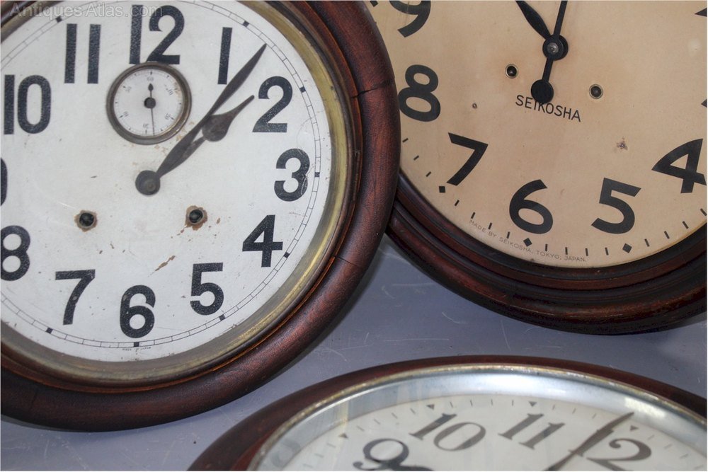 Collecting Antique Japanese Clocks