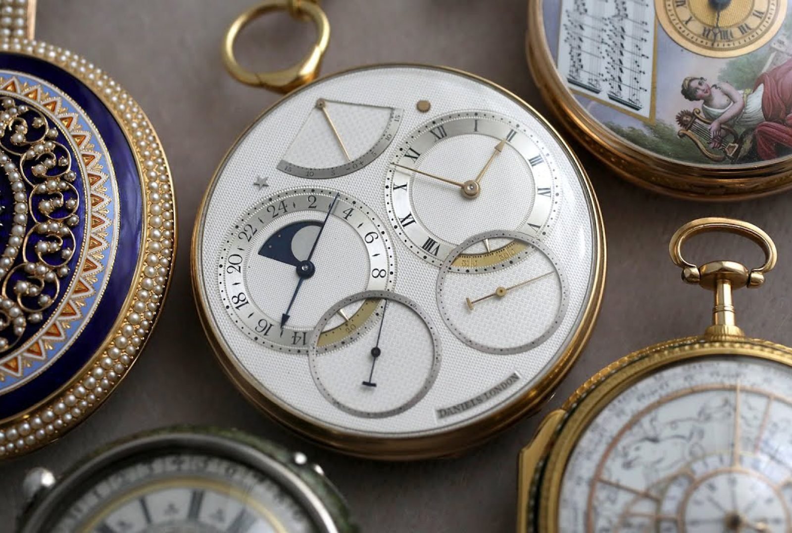 American Clock Manufacturers and Their Iconic Timepieces