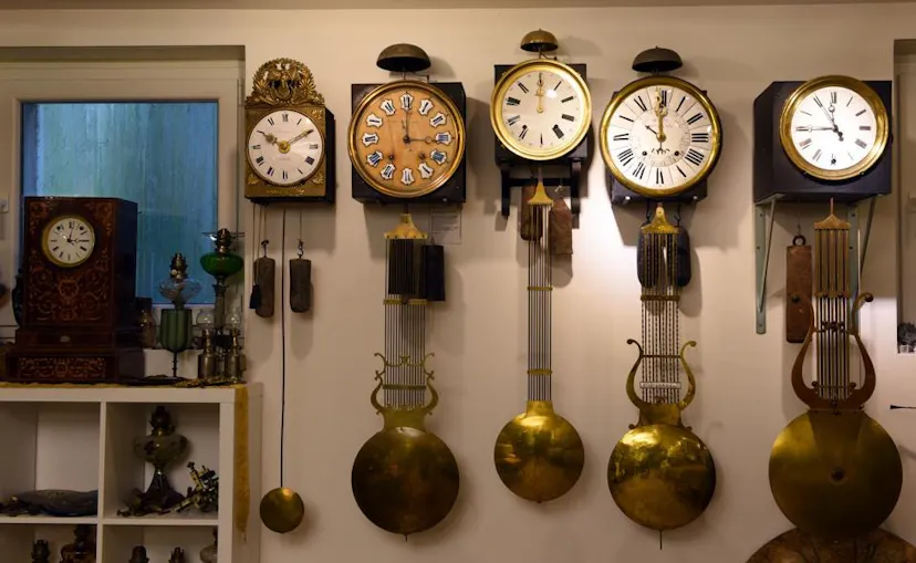 How Japanese Clocks Have Evolved Over the Centuries