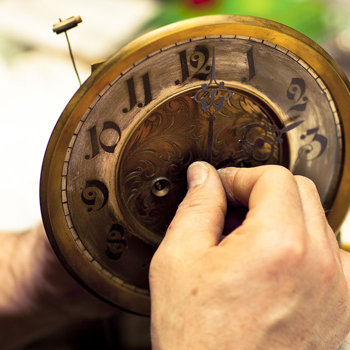 Seek Professional Help for Your Clock Repair