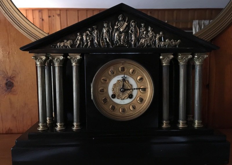 Restoring and Preserving American Clocks