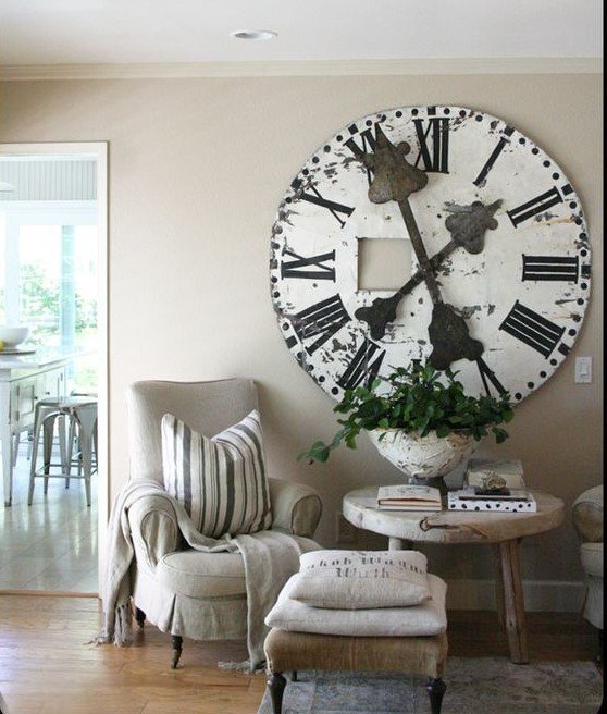 The Role of Clocks in Interior Design