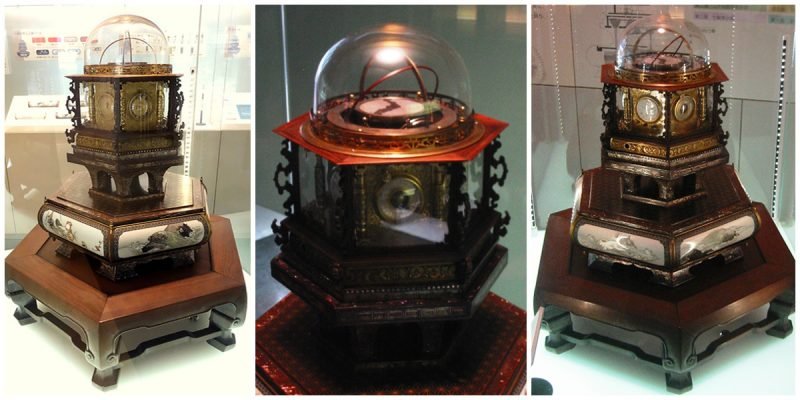 The History Behind Japanese Clocks