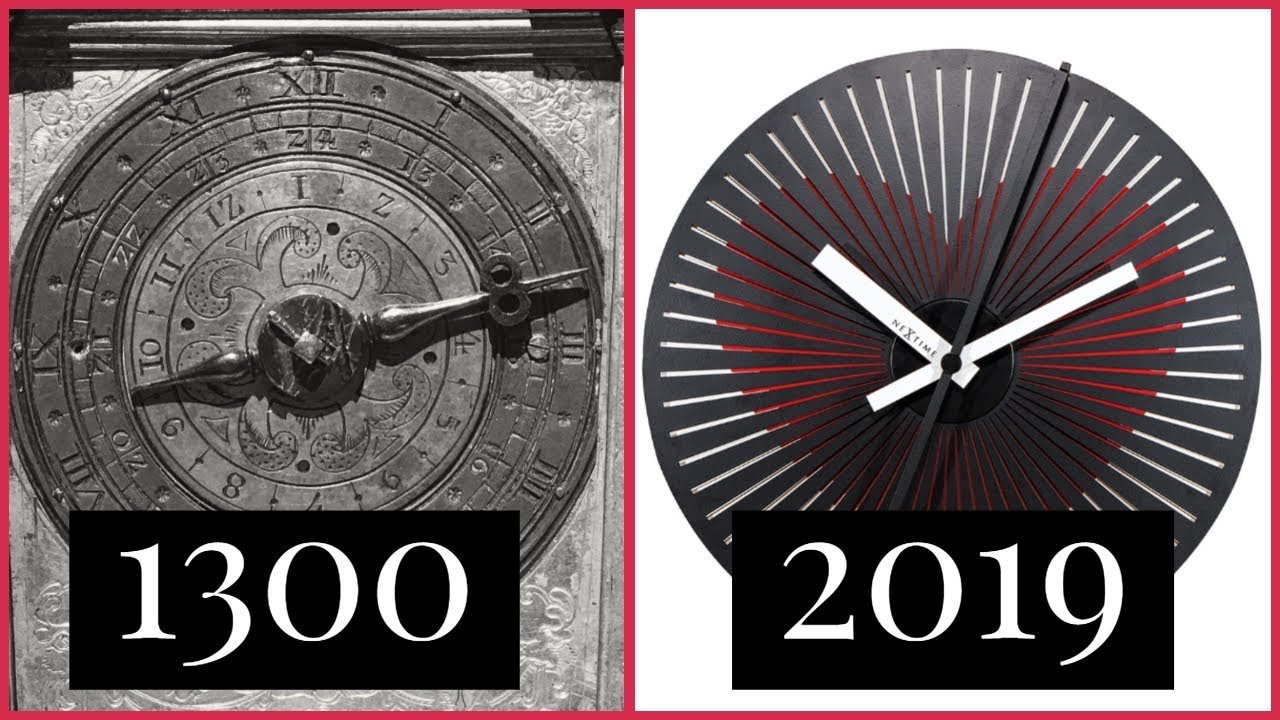 The Evolution of Antique Clock Designs Over Centuries